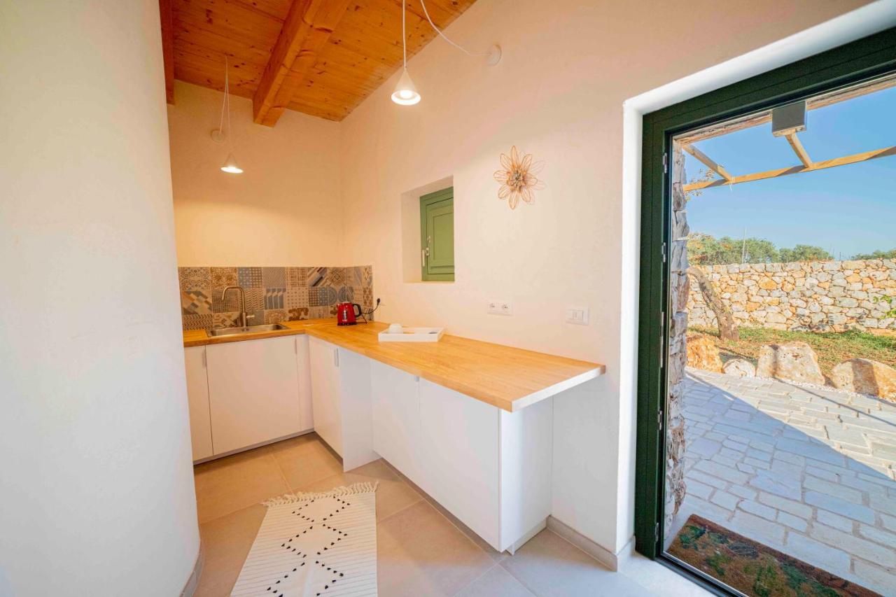 Il Fiore Della Vita Trulli Country House Conversano Exteriör bild