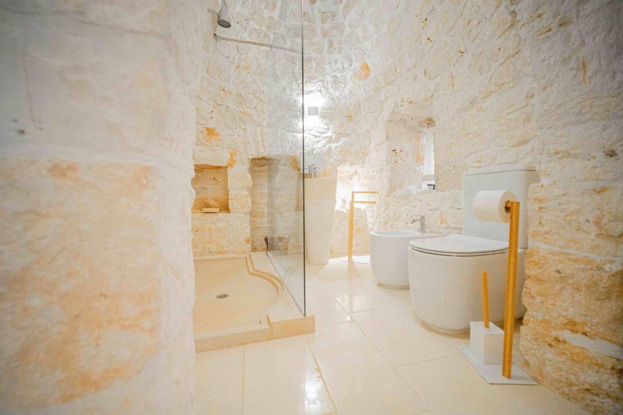 Il Fiore Della Vita Trulli Country House Conversano Exteriör bild