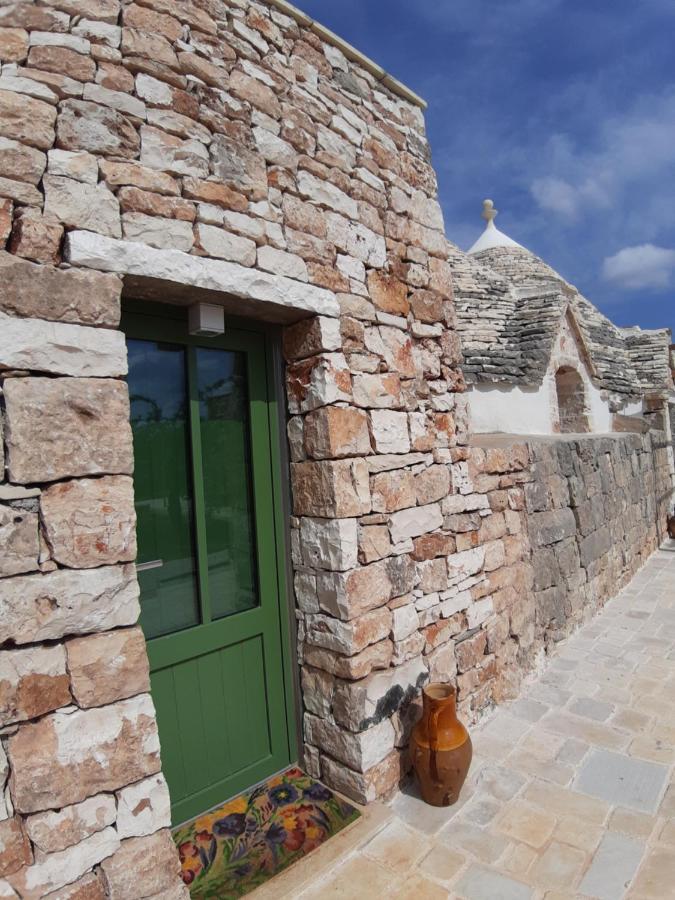 Il Fiore Della Vita Trulli Country House Conversano Exteriör bild