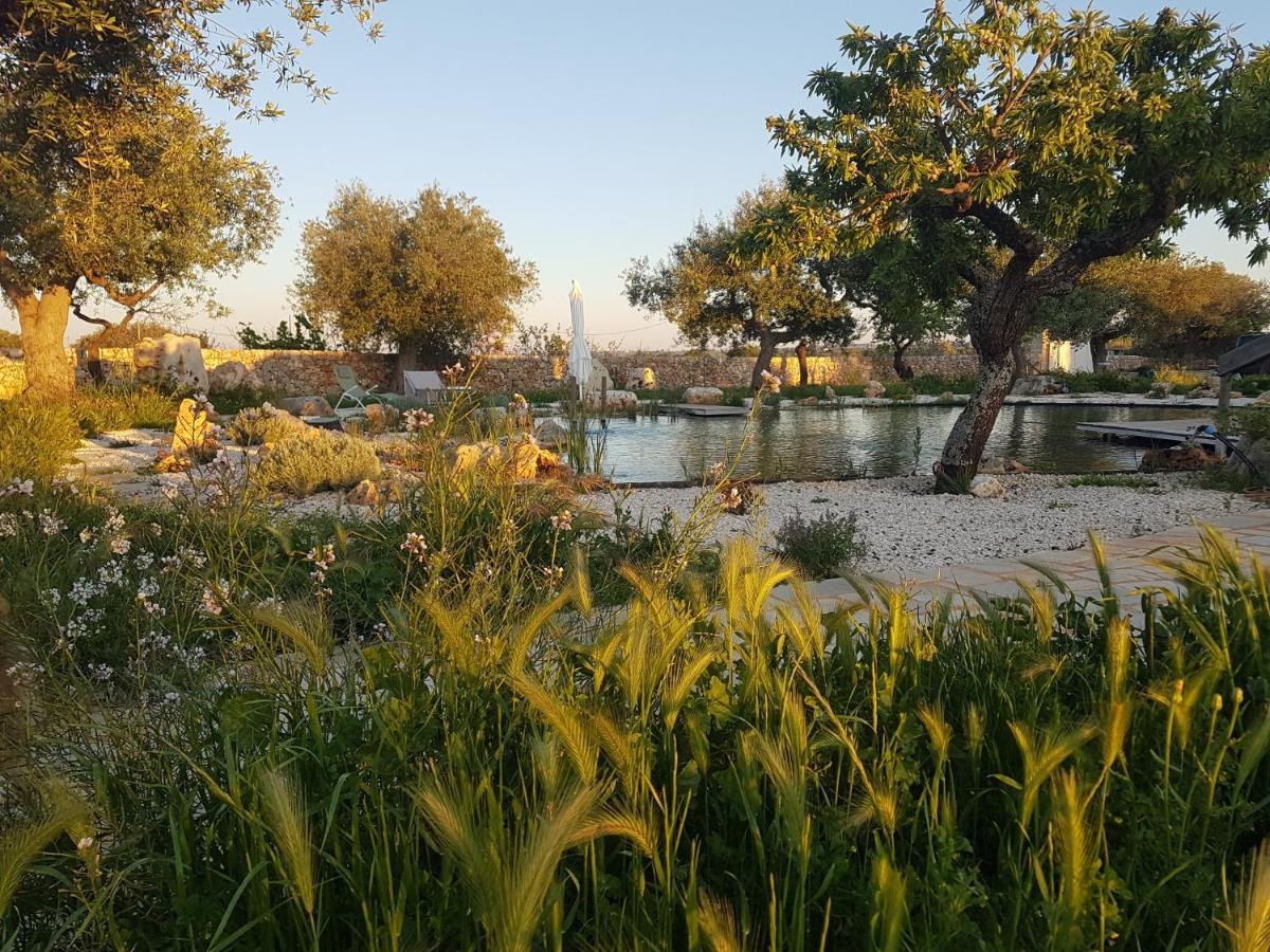 Il Fiore Della Vita Trulli Country House Conversano Exteriör bild