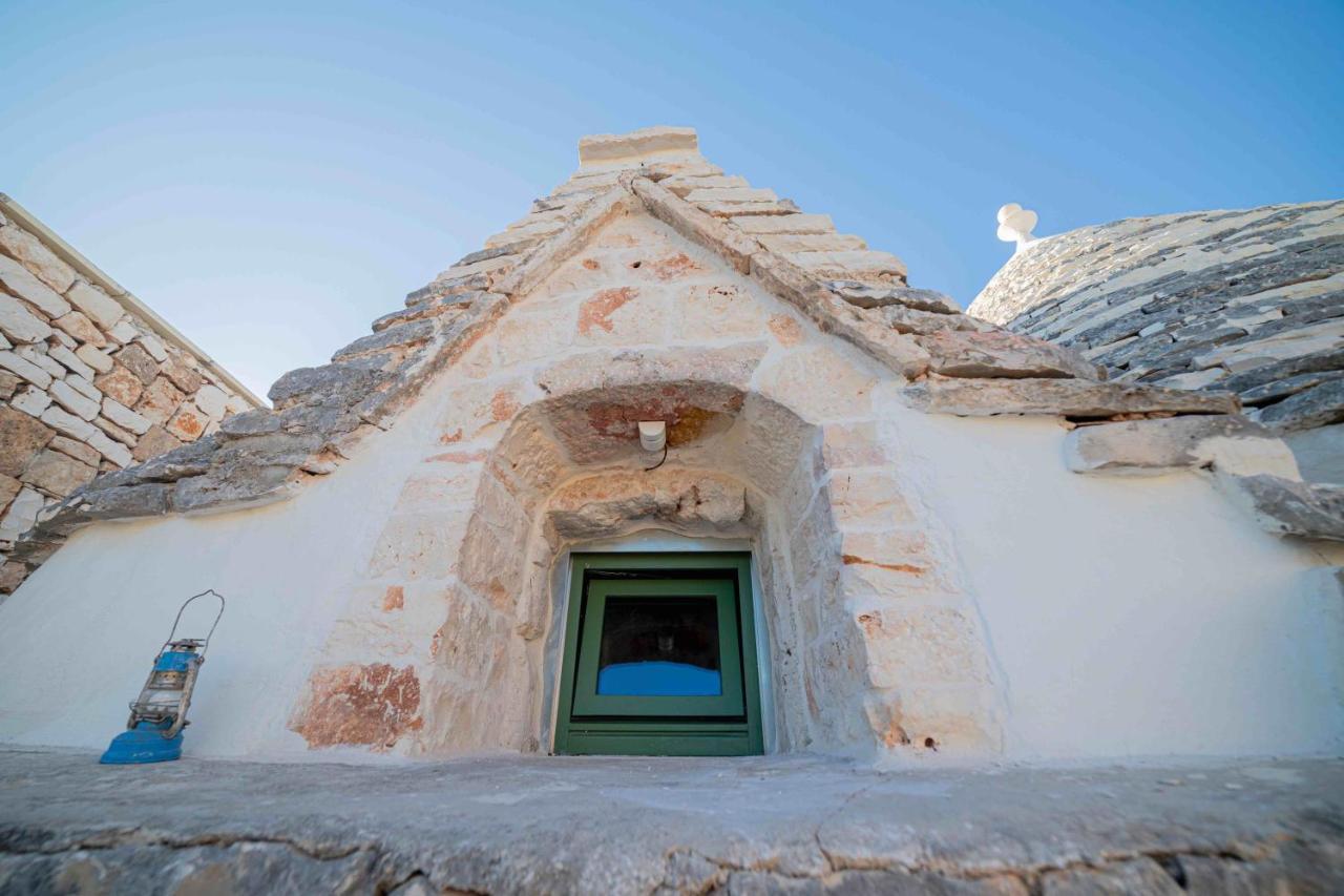 Il Fiore Della Vita Trulli Country House Conversano Exteriör bild