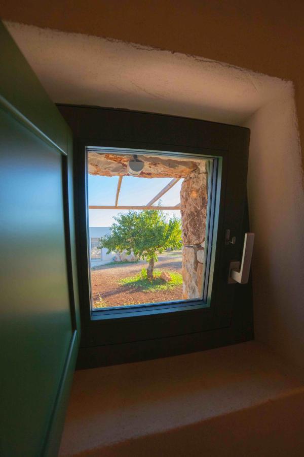 Il Fiore Della Vita Trulli Country House Conversano Exteriör bild